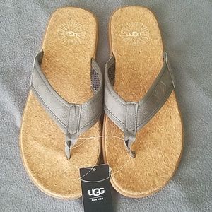 UGG Seaside Flip Flops